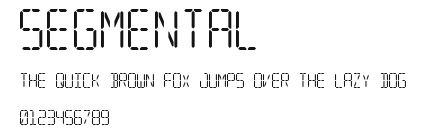 Segmental Preview