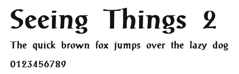 Seeing Things 2 Preview
