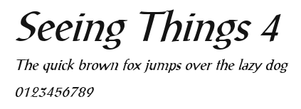Seeing Things 4 Preview