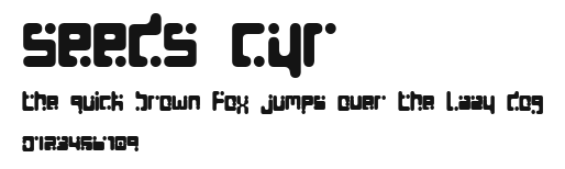 Seeds Cyr Preview