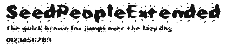 SeedPeopleExtended Preview