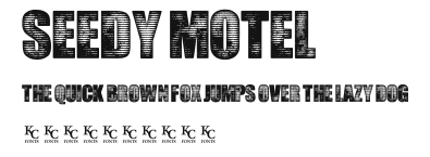Seedy Motel Preview