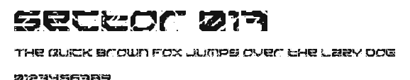 Sector 017 Preview