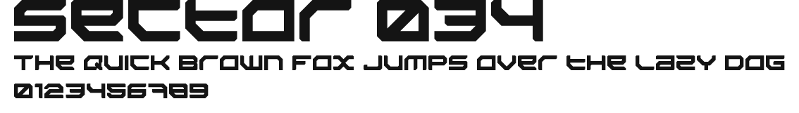 Sector 034 Preview