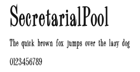 SecretarialPool Preview