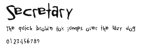 Secretary Preview