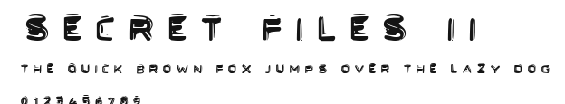 Secret Files II Preview