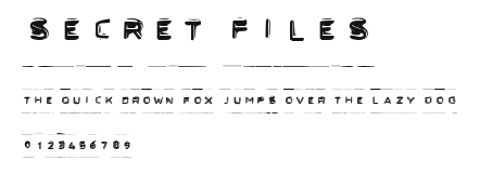Secret Files Preview