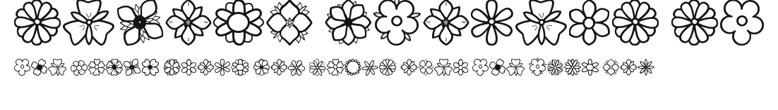 Second Flowers St Preview
