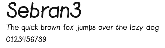 Sebran3 Preview