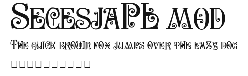 SecesjaPL mod Preview