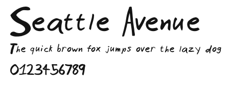 Seattle Avenue Preview