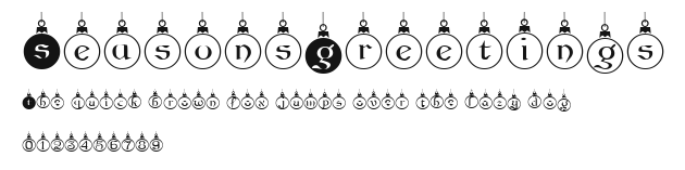 SeasonsGreetings Preview