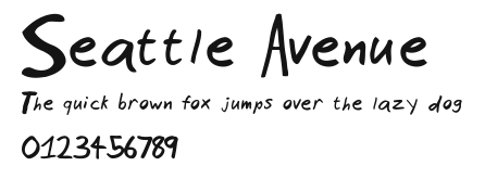 Seattle Avenue Preview