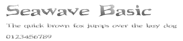 Seawave Basic Preview
