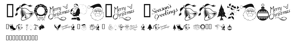 Season's Greetings Preview