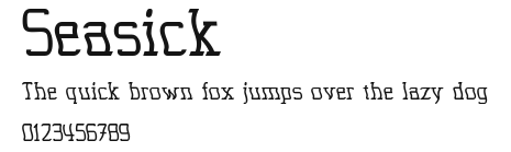 Seasick Preview