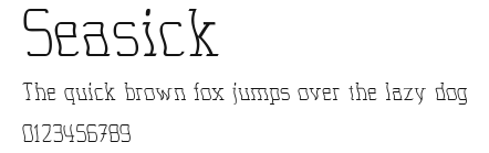 Seasick Preview