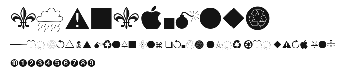 SeanSymbols Preview