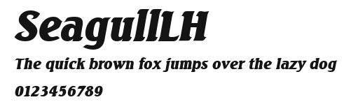 SeagullLH Preview