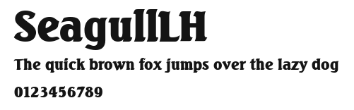 SeagullLH Preview