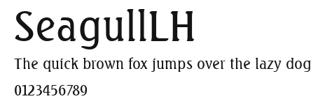 SeagullLH Preview