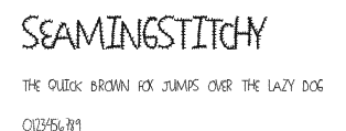 SeamingStitchy Preview