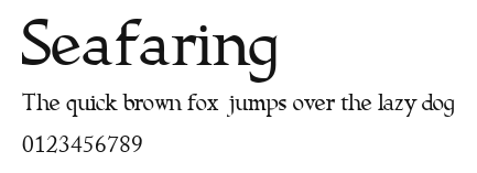 Seafaring Preview