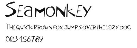 Sea monkey Preview