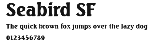 Seabird SF Preview