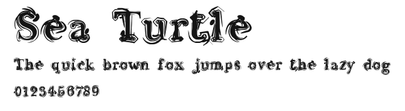 Sea Turtle Preview