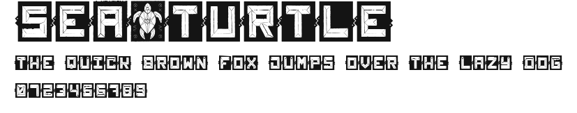 Sea&Turtle Preview
