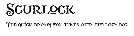 Scurlock Preview