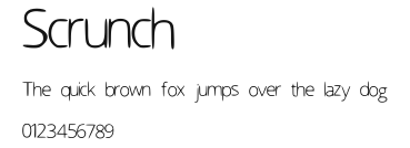 Scrunch Preview