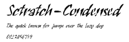 Sctratch-Condensed Preview