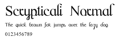 Scrypticali Normal Preview