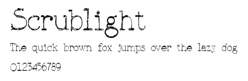 Scrublight Preview