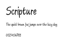 Scripture Preview