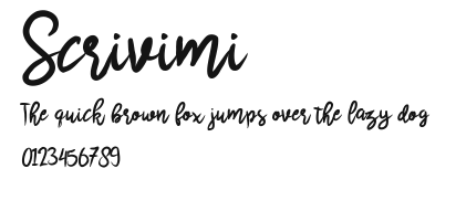 Scrivimi Preview