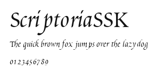 ScriptoriaSSK Preview