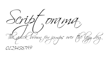 Scriptorama Preview