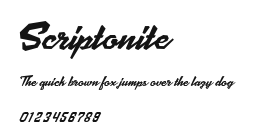 Scriptonite Preview