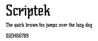 Scriptek Preview