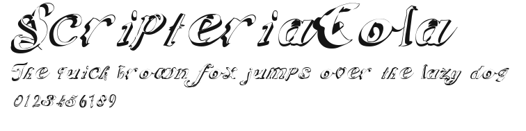 ScripteriaCola Preview