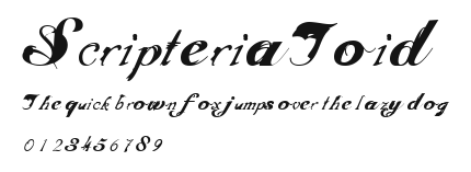 ScripteriaToid Preview