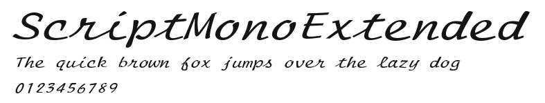 ScriptMonoExtended Preview