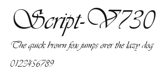 Script-V730 Preview