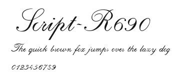 Script-R690 Preview