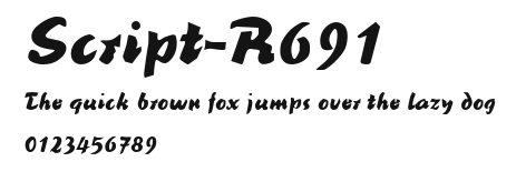 Script-R691 Preview