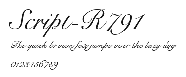 Script-R791 Preview
